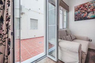 Piso en alquiler en Centro Histórico - Plaza España en Cádiz