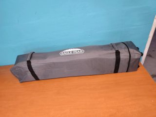Toldo Eagle Peak 3x3m NUEVO a estrenar