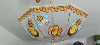 Paraguas para niño
