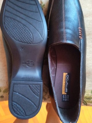 Zapatos de vestir negros para mujer