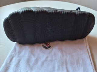 Ciabatte Moncler Nere