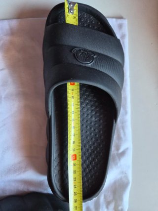 Ciabatte Moncler Nere