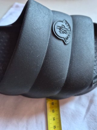 Ciabatte Moncler Nere