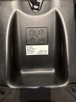 Seggiolino Rialzo Auto Safety 1St 22/36kg