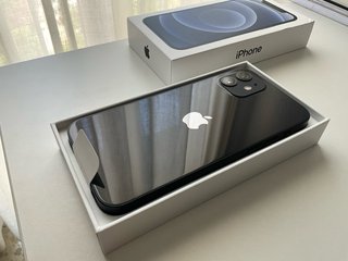 iPhone 12 Negro 128 GB