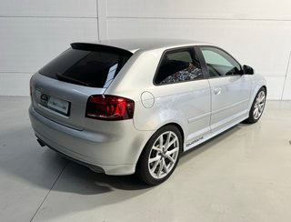 AUDI S3 2.0 TFSI quattro