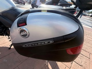 Moto Touring Honda CBF 600cc Plata