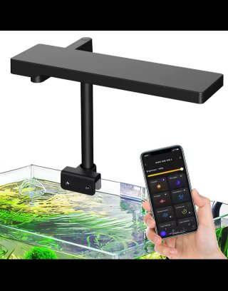 Luz LED RGB Acuario Control App