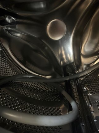 Lavadora Bosch Serie 4 Ecosilence Drive 7kg