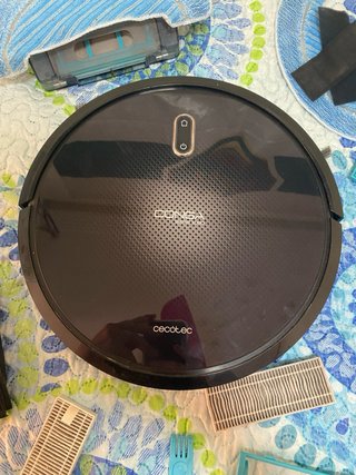 Robot Aspirador Cecotec Conga