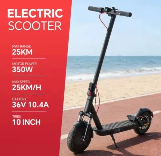 Patinete Eléctrico MK085 350W 25KM
