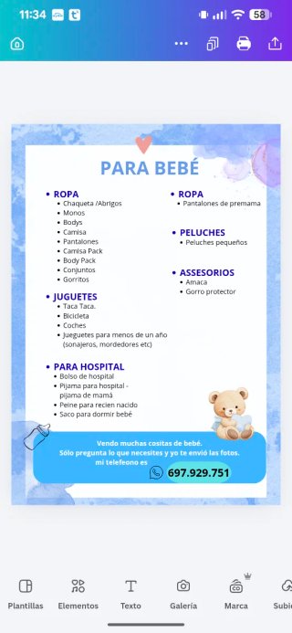 Accesorios para bebé: Ropa, Juguetes y Hospital