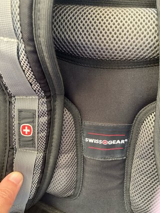 Mochila Swiss Gear Urbana y viaje