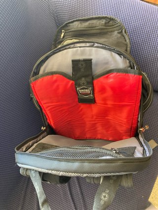 Mochila Swiss Gear Urbana y viaje