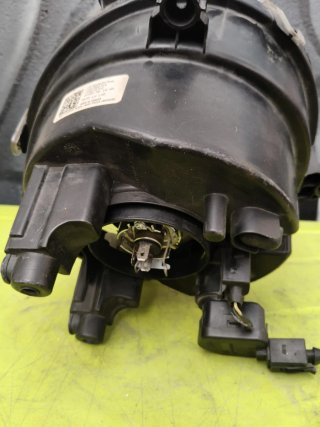 Faro Delantero Jeep Compass 2007