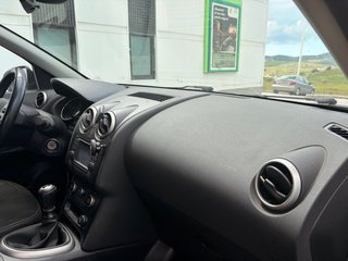 Nissan Qashqai 2011