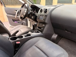 Nissan Qashqai 2011