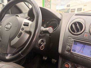 Nissan Qashqai 2011