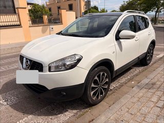 Nissan Qashqai 2011