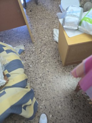 Tapiz árabe decorativo
