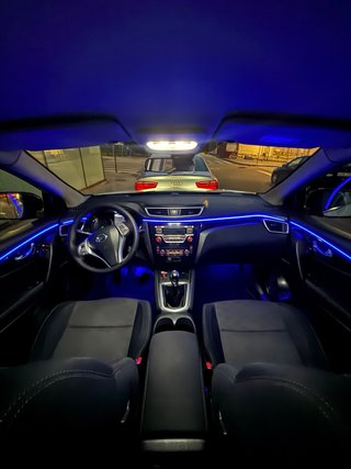 Nissan Qashqai Diesel 2015
