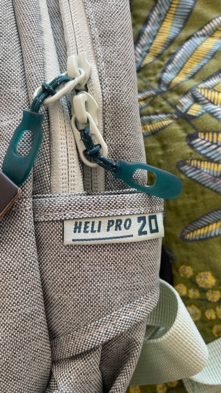 Mochila Dakine Heli Pro 20L Mujer