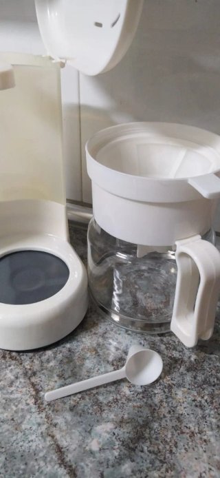 Cafetera de goteo