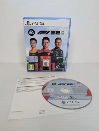 F1 22 PS5 Completo Italiano Formula 1