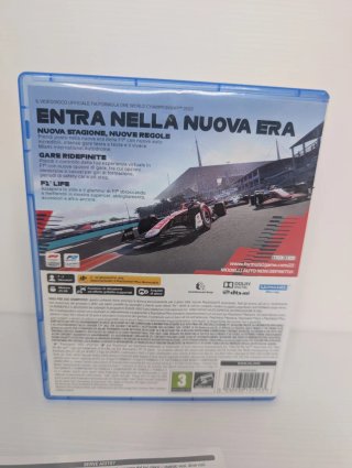 F1 22 PS5 Completo Italiano Formula 1