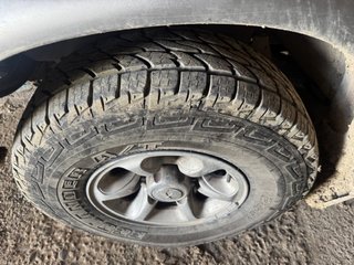 Mitsubishi L 200 2001