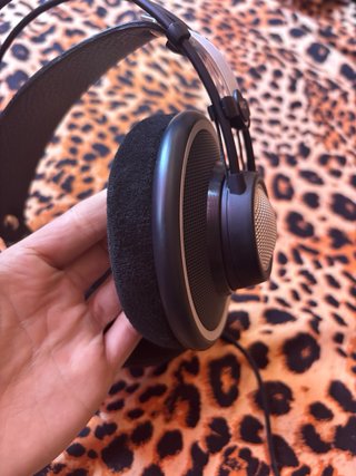 Auriculares AKG K702 HIFI High End