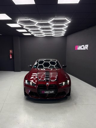 BMW M4 Competition xDrive