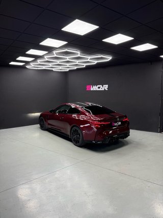 BMW M4 Competition xDrive