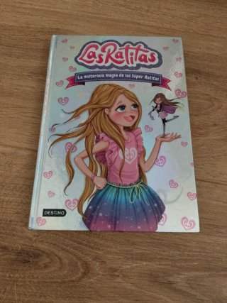 La misteriosa magia de las Súper Ratitas