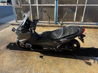 Yamaha TMAX 560 15.km