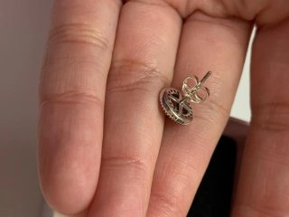 Pendientes Pandora Brillantes