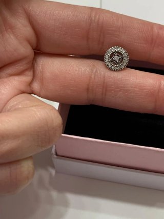 Pendientes Pandora Brillantes