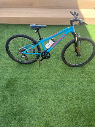 Bicicleta Orbea MX 24 Azul