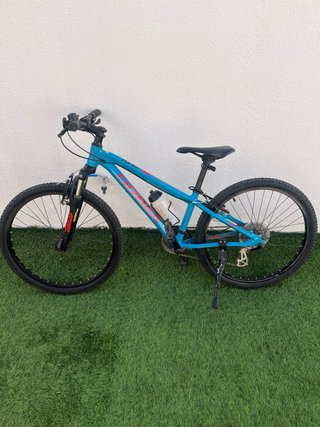Bicicleta Orbea MX 24 Azul