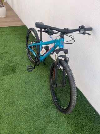 Bicicleta Orbea MX 24 Azul