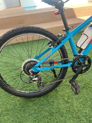 Bicicleta Orbea MX 24 Azul