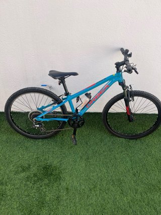 Bicicleta Orbea MX 24 Azul
