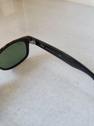 Gafas de sol Ray-Ban negras