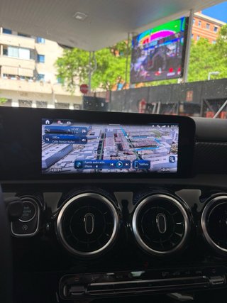 Mercedes-Benz Clase A-180  año 2025