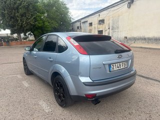 Ford Focus 1.8 tdci