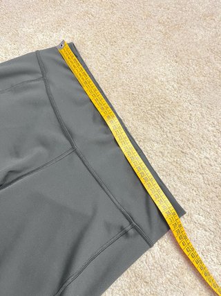 Reebok Capri Leggings Speedwick Taglia L