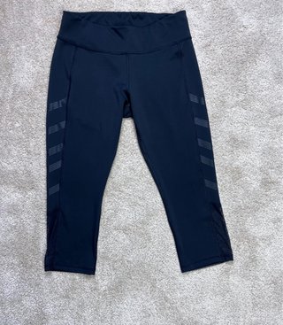 Reebok Capri Leggings Speedwick Taglia L
