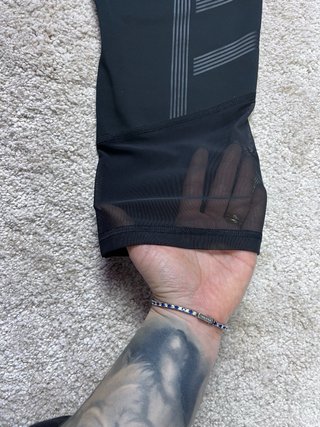 Reebok Capri Leggings Speedwick Taglia L