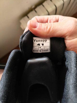 Zapatillas Negras Casuales