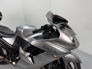 Kawasaki ZZR 1400 ABS 2010